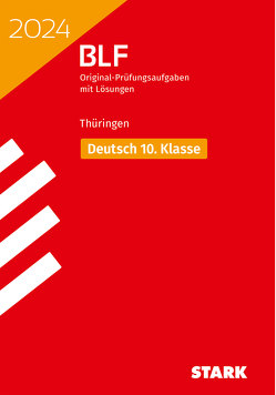 STARK BLF 2024 – Deutsch 10. Klasse – Thüringen
