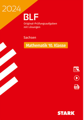 STARK BLF 2024 – Mathematik 10. Klasse – Sachsen