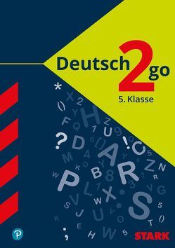 STARK Deutsch to go – Grundwissensblock 5. Klasse von Dusch,  Holger