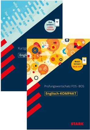 STARK Englisch-KOMPAKT – Prüfungswortschatz + Kurzgrammatik von Jacob,  Rainer