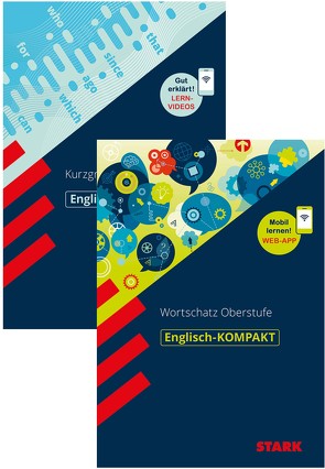 STARK Englisch-Kompakt – Wortschatz Oberstufe + Kurzgrammatik von Jacob,  Rainer