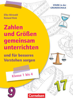 Stark in der Grundschule – Mathe – Klasse 1-4 von Mirwald,  Elke, Rink,  Roland