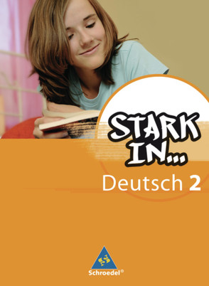 Stark in Deutsch: Das Sprachlesebuch – Ausgabe 2007 von Andreas,  Renate, Pasternak,  Christane, Richert,  Anke, Schüpper,  Bettina