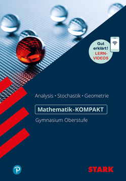 STARK Mathematik-KOMPAKT Gymnasium – Kompendium Oberstufe von Müller,  Alfred