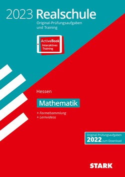 STARK Original-Prüfungen und Training Realschule 2023 – Mathematik – Hessen