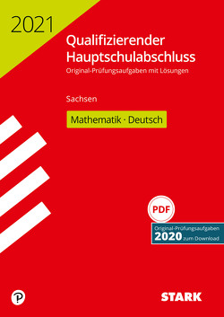STARK Qualifizierender Hauptschulabschluss 2021 – Mathematik, Deutsch – Sachsen