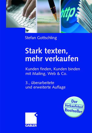 Stark texten, mehr verkaufen von Gottschling,  Stefan