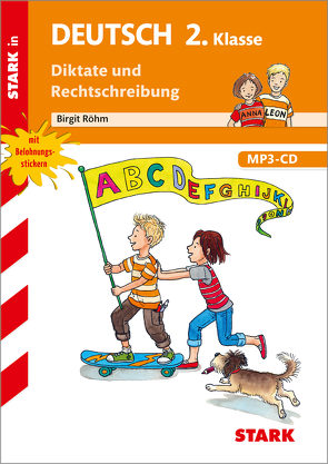 STARK Training Grundschule – Diktate und Rechtschreibung 2. Klasse von Röhm,  Birgit