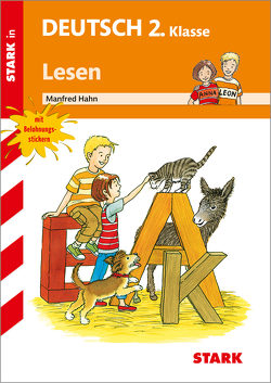 STARK Training Grundschule – Lesen 2. Klasse von Hahn,  Manfred