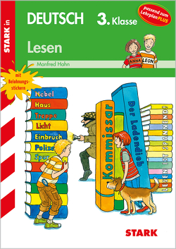 STARK Training Grundschule – Lesen 3. Klasse von Hahn,  Manfred