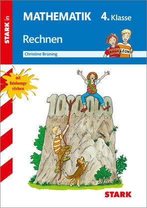 STARK Training Grundschule – Rechnen 4. Klasse von Brüning,  Christine