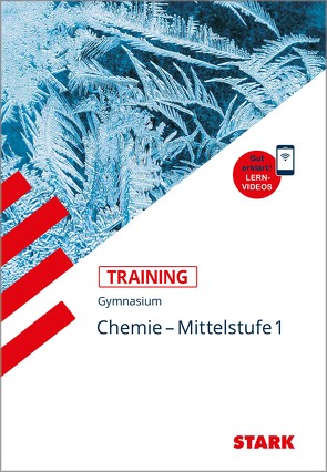 STARK Training Gymnasium – Chemie Mittelstufe Band 1 von Althammer,  Ulrike, Habelitz-Tkotz,  Waltraud, Pistohl,  Birger