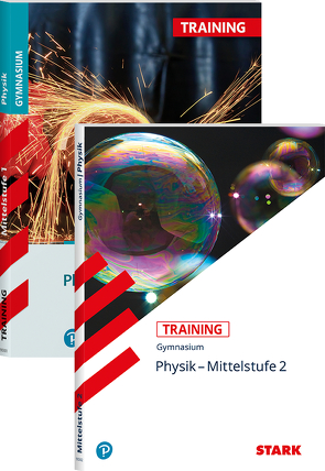STARK Training Gymnasium – Physik Mittelstufe Band 1 + 2. von Borges,  Florian