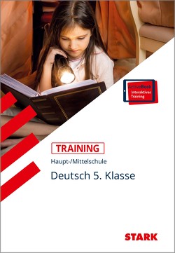 STARK Training Haupt-/Mittelschule – Deutsch 5. Klasse von von der Kammer,  Marion