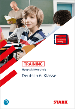 STARK Training Haupt-/Mittelschule – Deutsch 6. Klasse von von der Kammer,  Marion