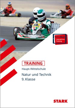 STARK Training Haupt-/Mittelschule – Natur und Technik 9. Klasse von Meitner,  Irina, Tandetzke,  Rita