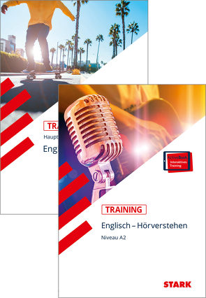 STARK Training Hauptschule Englisch – Grundwissen 9. Klasse + Hörverstehen A2 von Prowse,  Philip, Waas,  Ludwig, Wanders,  Monika