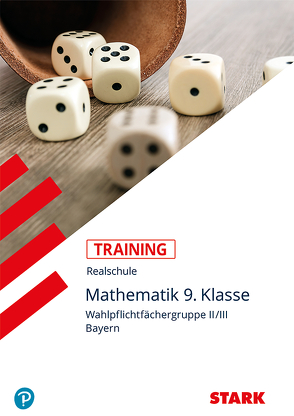 STARK Training Realschule – Mathematik 9. Klasse – Gruppe II/III von Hansen,  Jutta