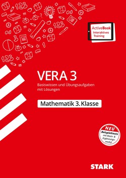 STARK VERA 3 Grundschule – Mathematik von Brüning,  Christine