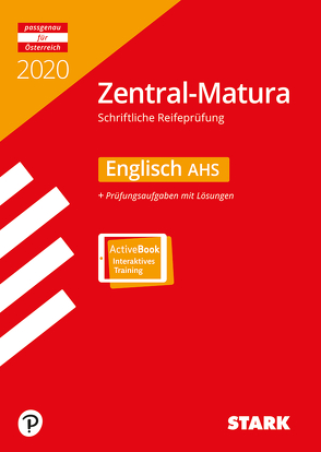 STARK Zentral-Matura 2020 – Englisch – AHS
