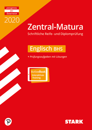 STARK Zentral-Matura 2020 – Englisch – BHS