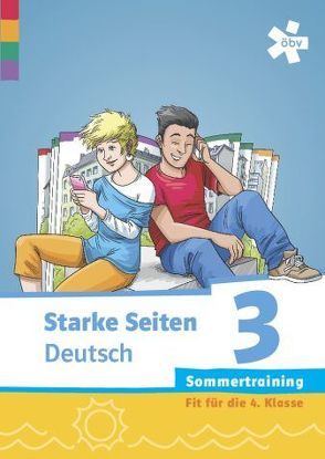 Starke Seiten Deutsch 3. Sommertraining, Arbeitsheft von Bickel,  Thomas, Strömer,  Irene