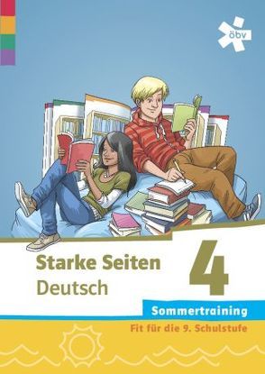 Starke Seiten Sommertraining 4 von Bickel,  Thomas, Strömer,  Irene