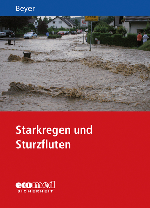 Starkregen und Sturzfluten von Beyer,  Ralf