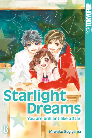 Starlight Dreams 08 von Ihrens,  Miryll, Sugiyama,  Miwako