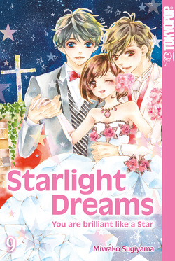 Starlight Dreams 09 von Ihrens,  Miryll, Sugiyama,  Miwako
