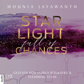 Starlight Full Of Chances von Boukhers,  Jamila, Jayawanth,  Mounia, Stein,  Flemming