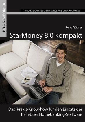 StarMoney 8.0 kompakt von Gäbler,  René