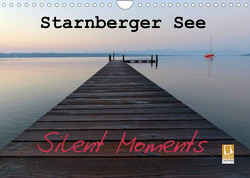 Starnberger See – Silent Moments (Wandkalender 2023 DIN A4 quer) von Freitag,  Luana