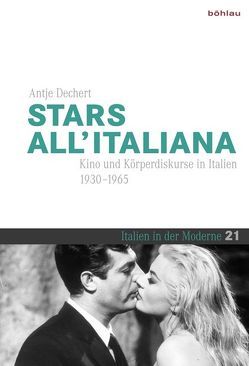 Stars all’italiana von Dechert,  Antje