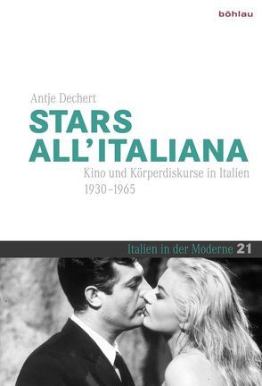 Stars all’italiana von Dechert,  Antje