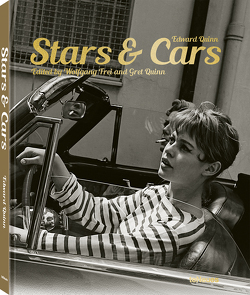 Stars and Cars (of the '50s) updated reprint von Quinn,  Edward