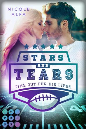 Stars and Tears. Time Out für die Liebe von Alfa,  Nicole