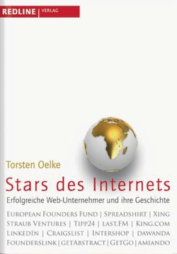 Stars des Internets von Oelke,  Torsten