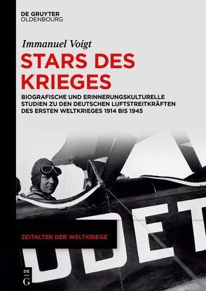 Stars des Krieges von Voigt,  Immanuel