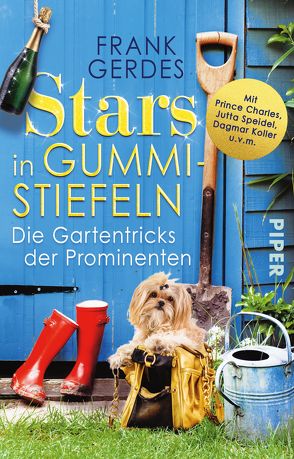 Stars in Gummistiefeln von Gerdes,  Frank