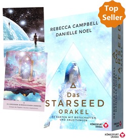 Starseed Orakel von Campbell,  Rebecca, Noel,  Danielle