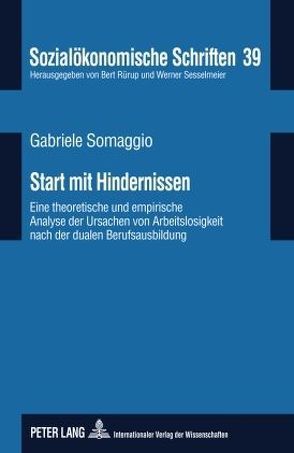 Start mit Hindernissen von Somaggio,  Gabriele