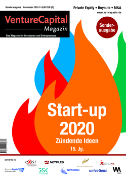 Start-up 2020