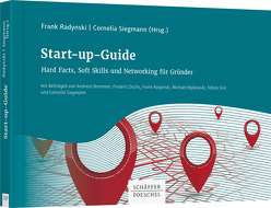Start-up-Guide von Radynski,  Frank, Siegmann,  Cornelia