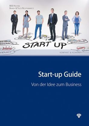 Start-up Guide von BDO Austria GmbH