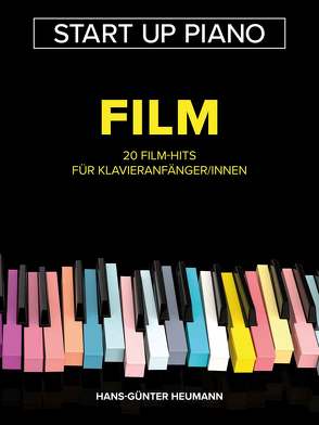 Start Up Piano – Film von Heumann,  Hans Günter