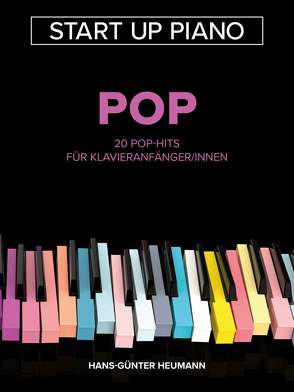 Start Up Piano – Pop von Heumann,  Hans Günter