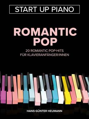 Start Up Piano – Romantic Pop von Heumann,  Hans Günter