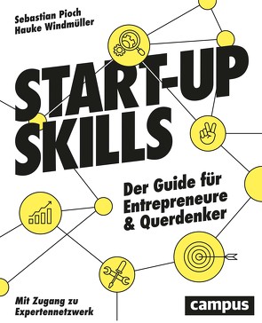 Start-up Skills von Jansen,  Marcell, Pioch,  Sebastian, Sternberg,  Tina, Windmüller,  Hauke