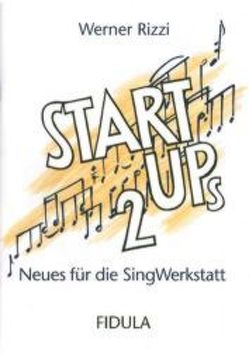 Start Ups 2 von Rizzi,  Werner